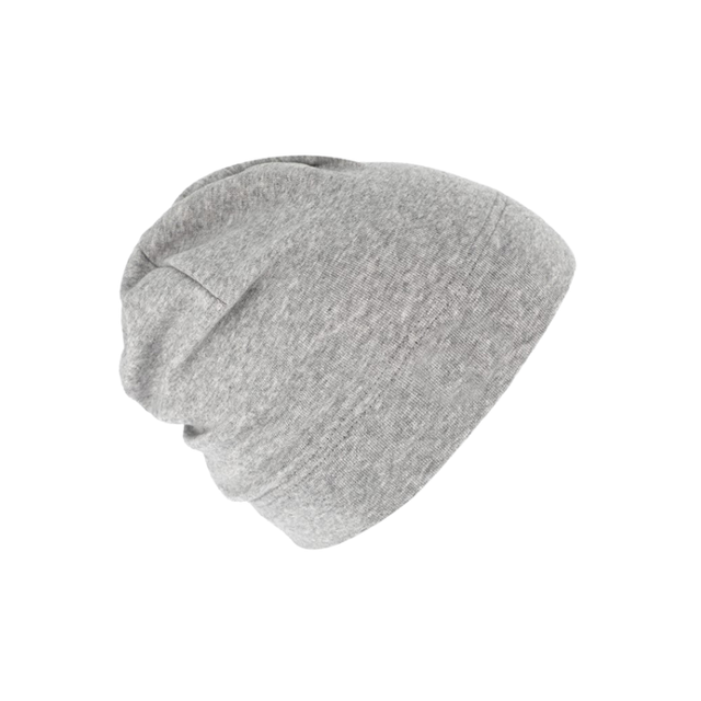 Bonnet en coton léger - Gris