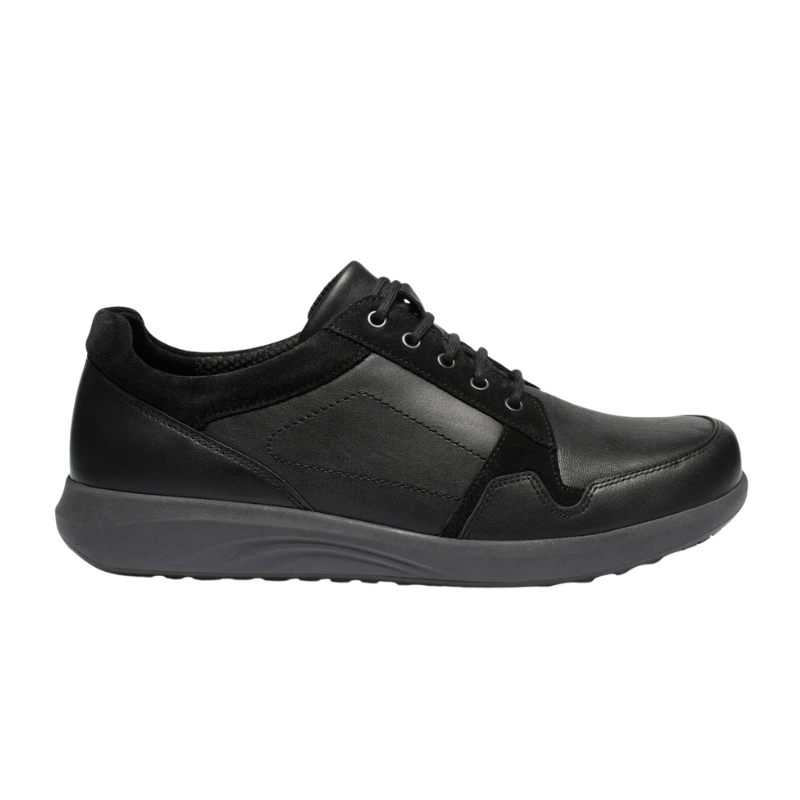 New Feet chaussures pour homme avec stretch - Noir