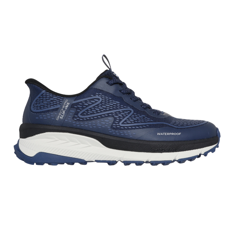 Skechers slip-in outdoor sneaker pour femme - Bleu