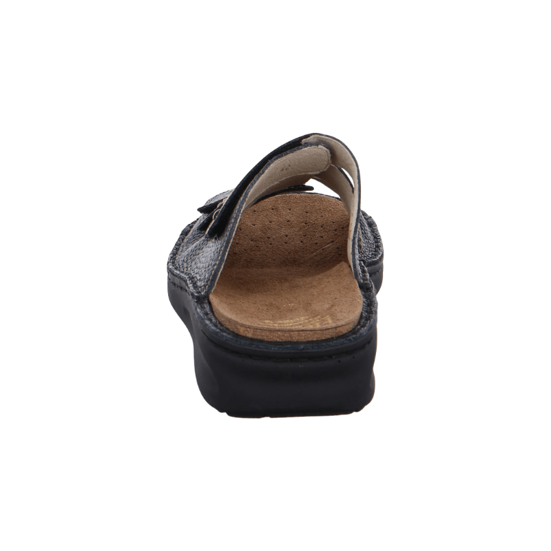 Fidelio bred herreslipper - Sort