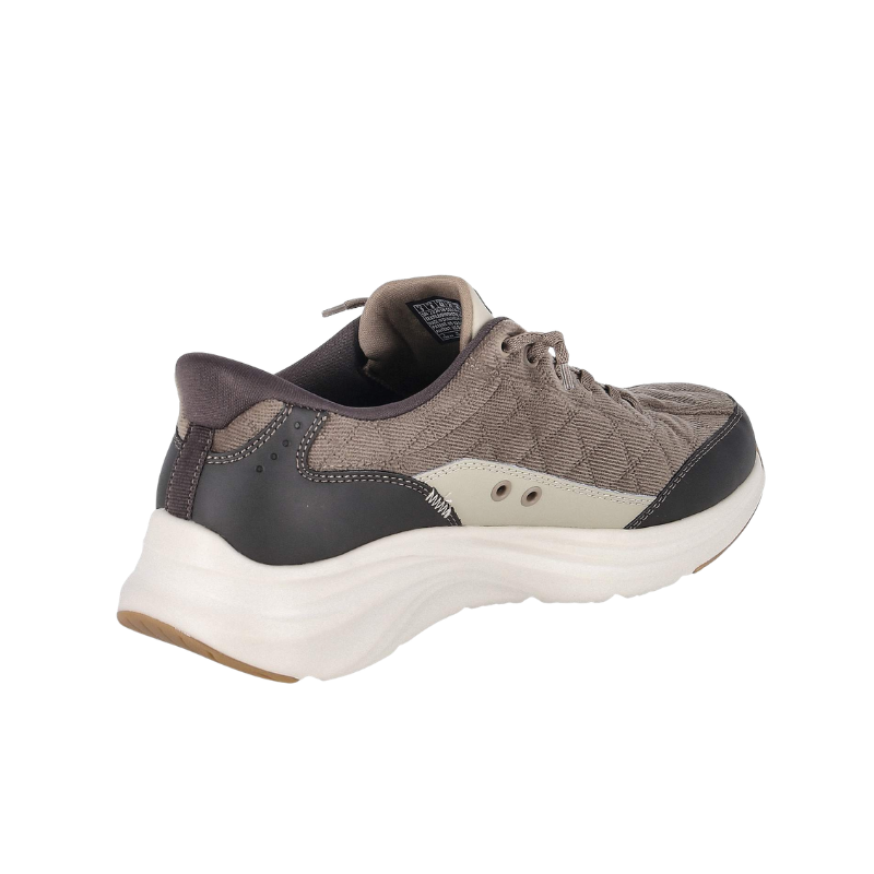 Skechers slip-in sneaker pour homme - Olive