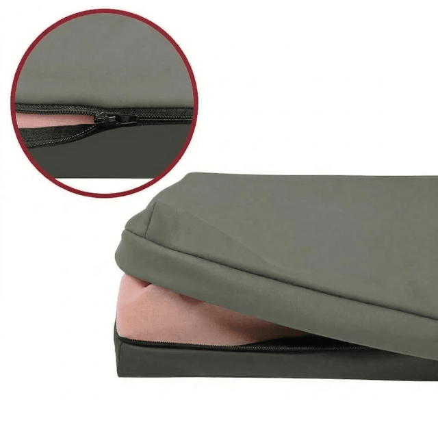 Inkontinensbetræk til siddepude