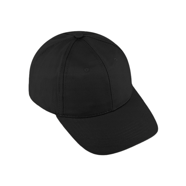 Casquette classique en coton - Noir