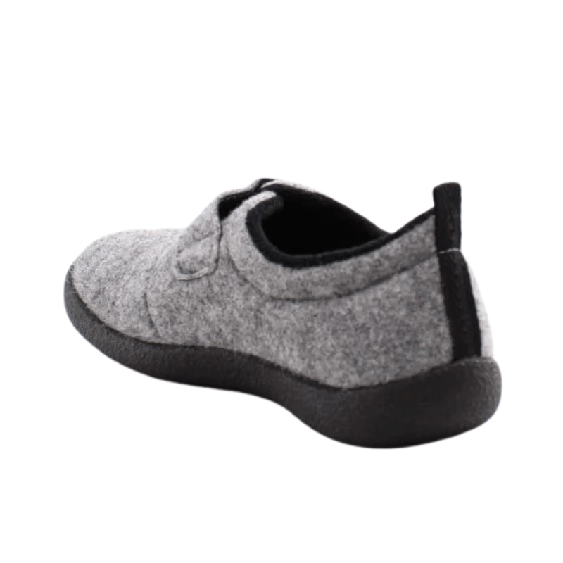 Rohde damehjemmesko - Lys grå