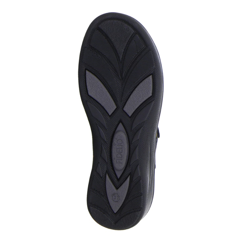 Chaussures Fidelio 496016-60 Noir Nappa/kombi