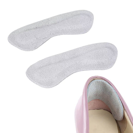 Anti - slip hælindlæg - Seniorshop