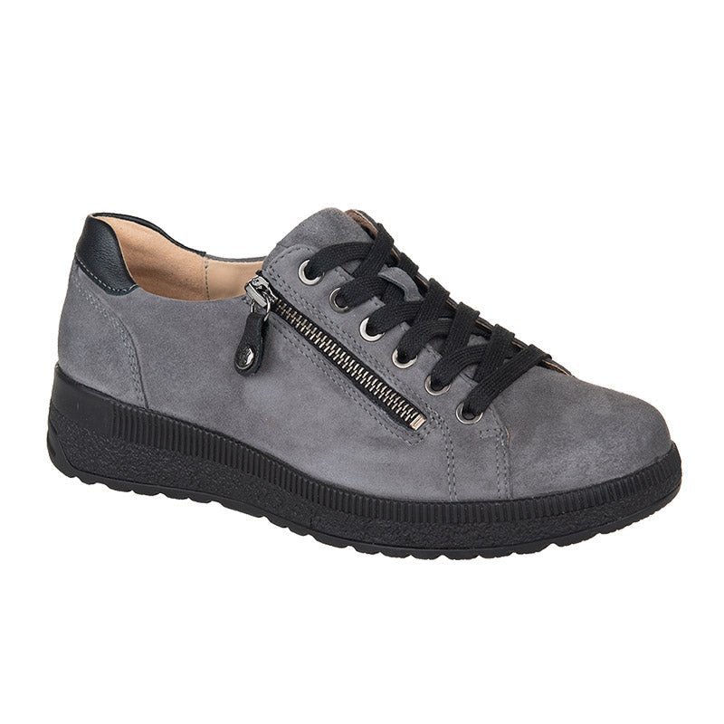 Fidelio damesko - Grå - Seniorshop