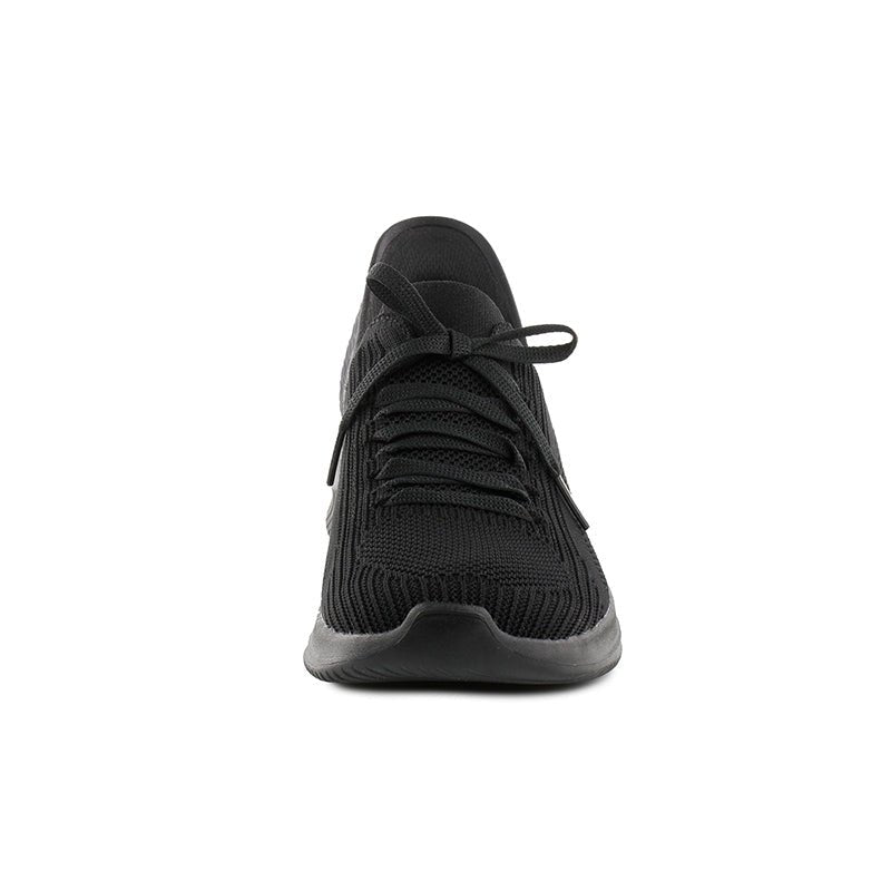 Skechers slip - in damesko - Sort - Seniorshop