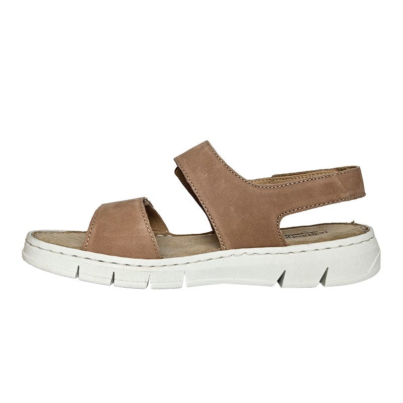 Relaxshoe samesandal - Sand - Seniorshop