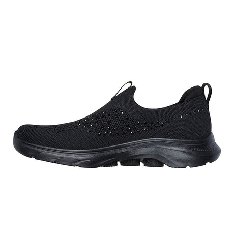 Skechers damesneaker - Sort bling - bling - Seniorshop