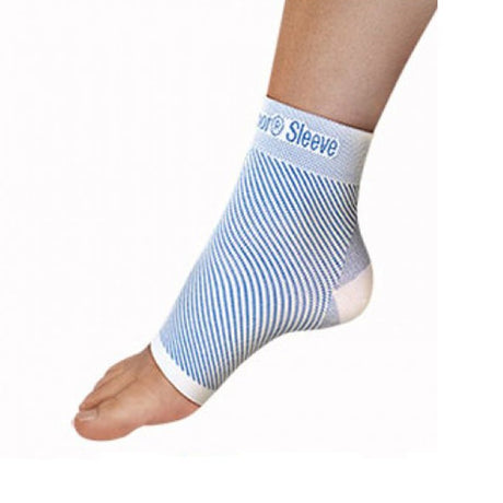 Støttestrømpe mod hælspore - Seniorshop