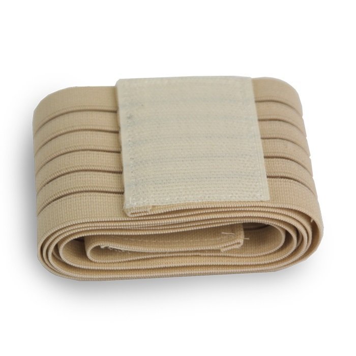 Elastisk ankelbandage med velcro - Seniorshop
