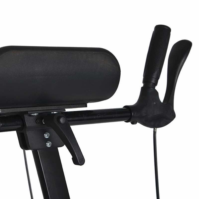 Høj rollator/talerstol - med armstøtte - Seniorshop