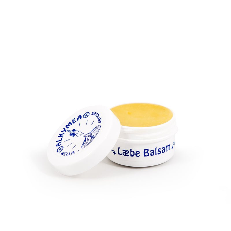 Plejende læbebalsam - Seniorshop