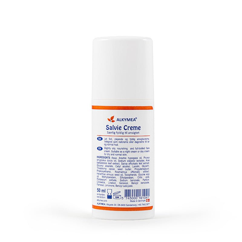 Salviecreme, 50 ml - Seniorshop