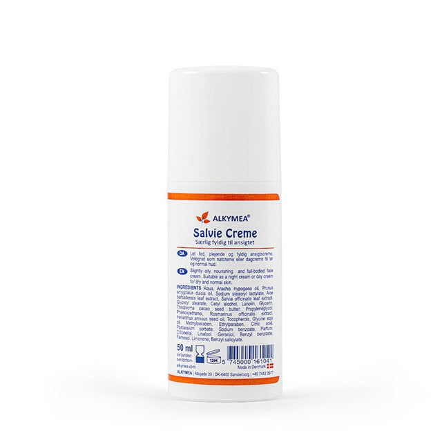 Salviecreme, 50 ml - Seniorshop