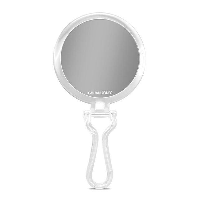 Makeup-spejl Ø15,5 cm - 1x / 7x forstørrelse