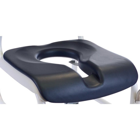 Blødt sæde til toilet - og badestol - Seniorshop