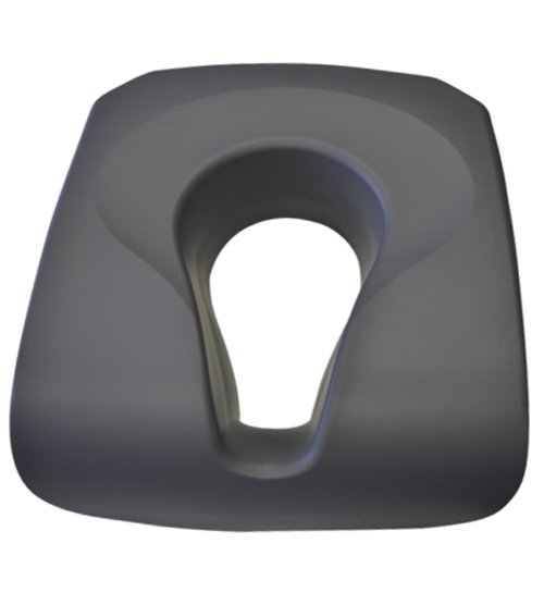 Trykaflastende sæde til toilet - og badestol - Seniorshop