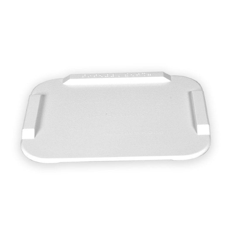 Smørebræt med kanter