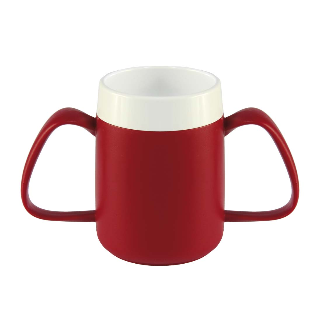 Krus med spids bund og 2 hanke - Seniorshop