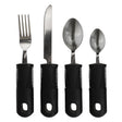 Bestiksæt med komfortgreb - 4 dele - Seniorshop