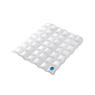 Siddepude med betræk - Trykaflastende - Seniorshop