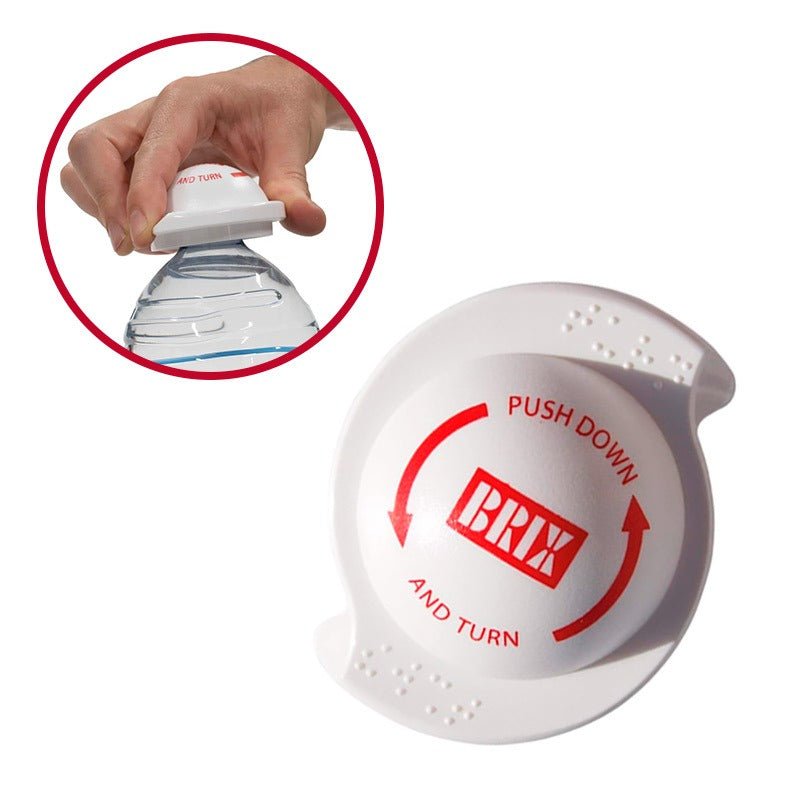 MultiGrip universal skruelågsåbner - Seniorshop