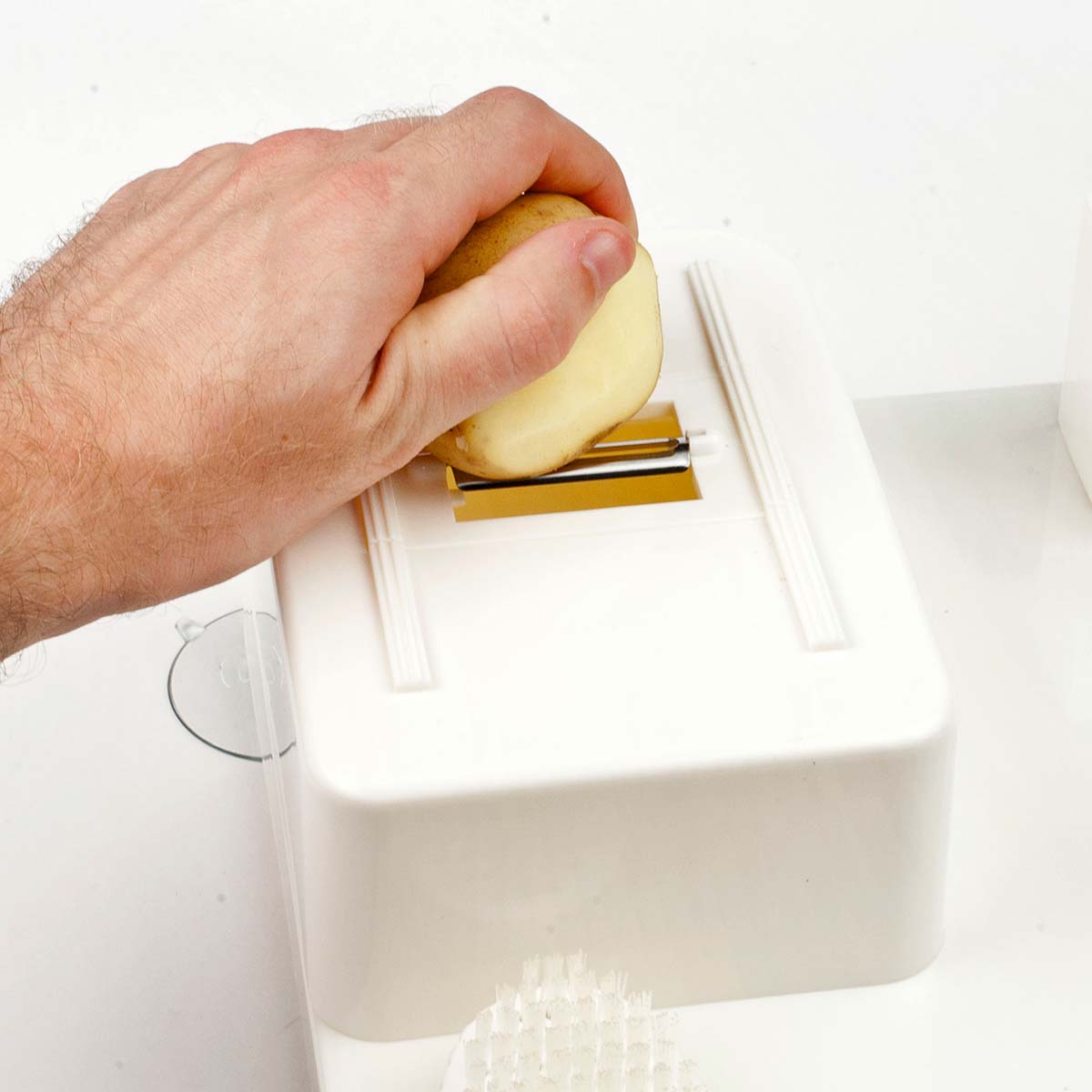 Arbejdsstation til køkken, Én - hånds - brug - Seniorshop