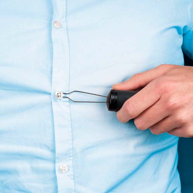 Knaplukker med skridsikkert greb - Seniorshop