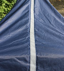 Garage/regnslag til scooter - Large - Seniorshop