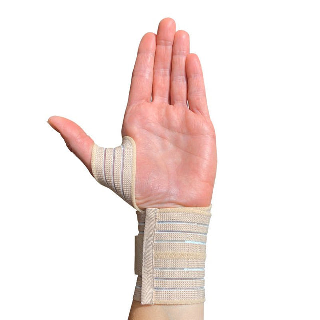 Elastisk håndledsbandage - Seniorshop