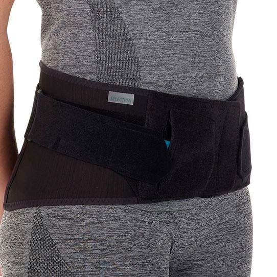 Korset til ryggen - Lav - Seniorshop