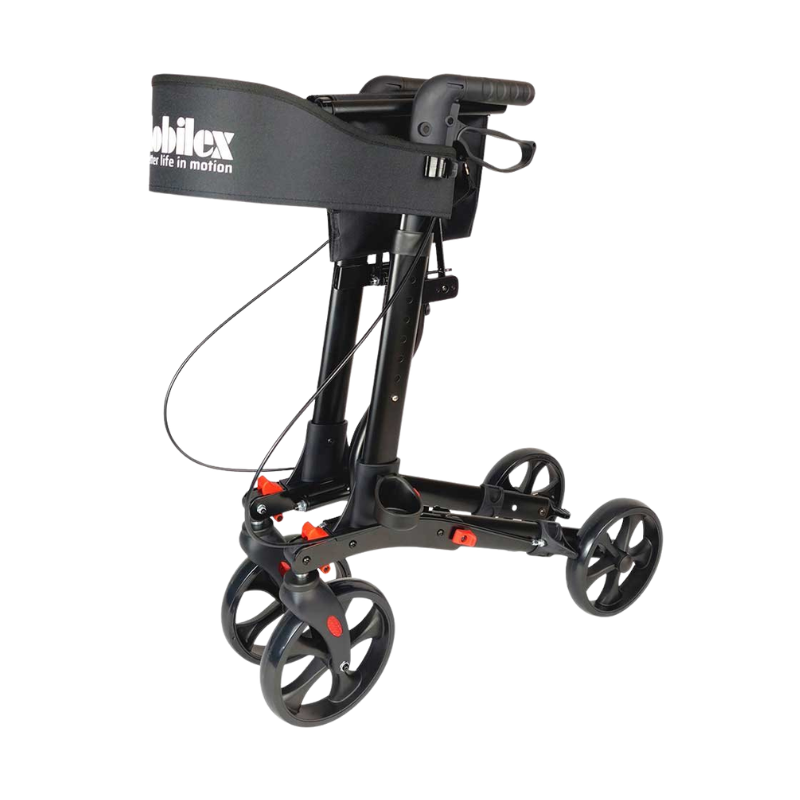 Panther Compact rollator - Noir