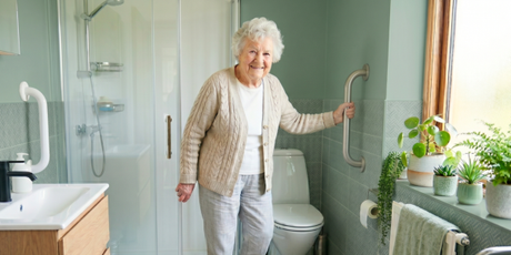 Forebyg fald i hjemmet: Gør din bolig sikker