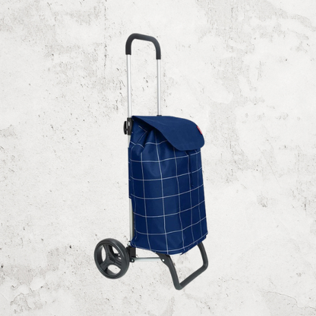 Indkøbsvogne - Seniorshop