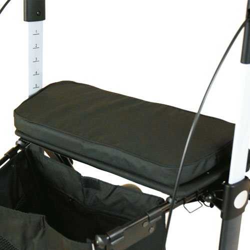 Siège fixe pour rollators Server et Athlon