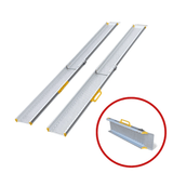 Teleskop rampe - 210 cm