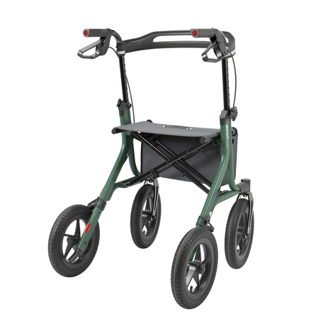 MEGO 2G déambulateur - Vert