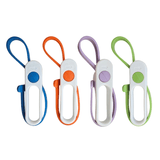 Lollipop glas - og flaskeåbner