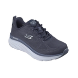 Skechers sneaker imperméable pour femme - Bleu poussiéreux