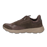 Waldläufer baskets pour femme grande largeur - Marron