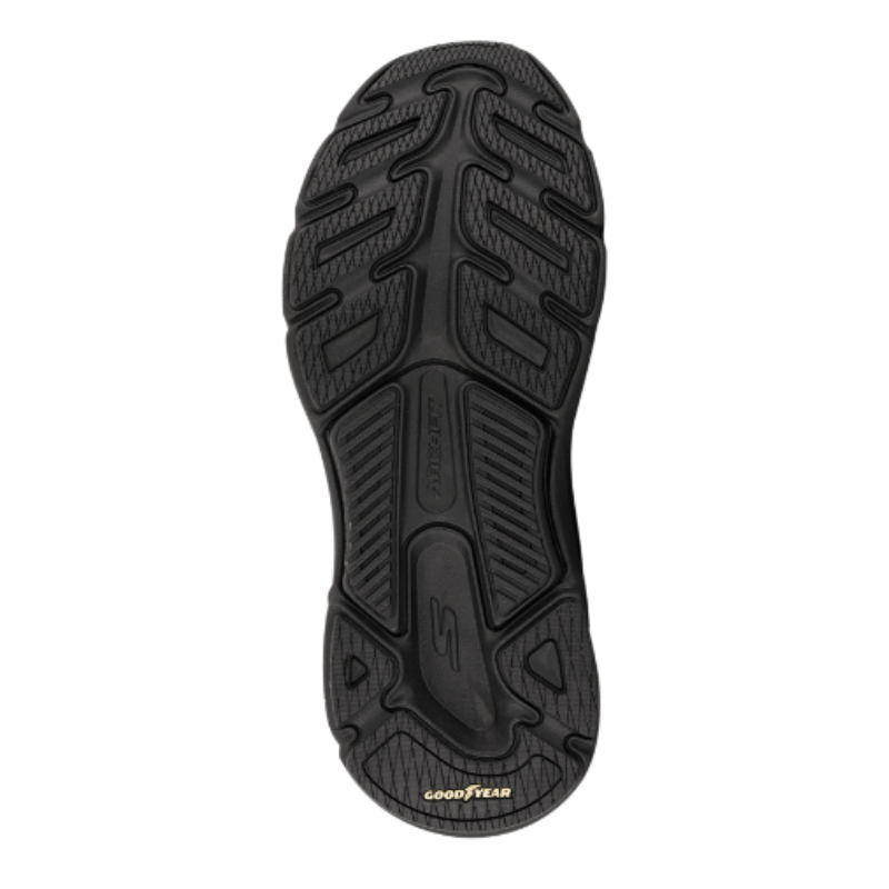 Skechers sneaker pour femme avec amorti - Noir