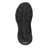 Skechers sneaker pour femme avec amorti - Noir