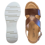 Sandale femme Relaxshoe - Marron
