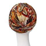 Shakti turban - Plume tribale