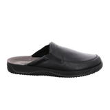Rohde pantoufles larges/slippers - Noir