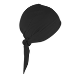 Écharpe / bonnet - Noir