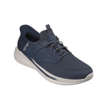 Skechers slip - in herresko - Navy