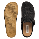 Bella Moda chaussons d’intérieur pour femme - Anthracite